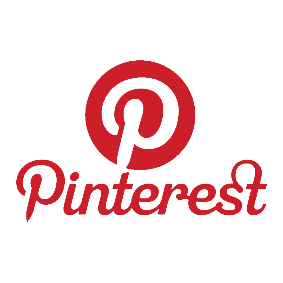 Pinterest Transparent Logo