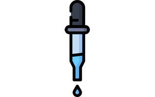 Pipette Sticker PNG