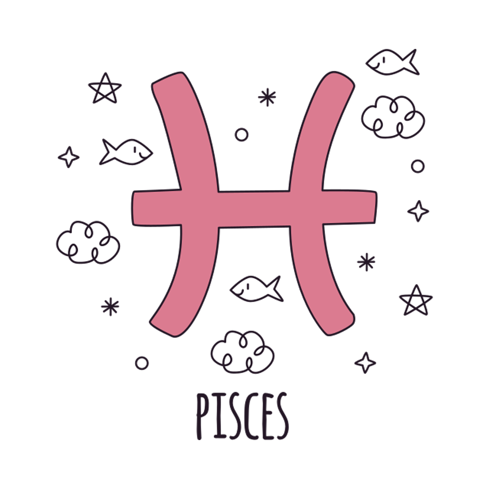 Pisces Free Sticker Transparent Gallery