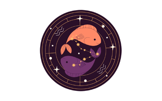 Pisces Free Sticker PNG