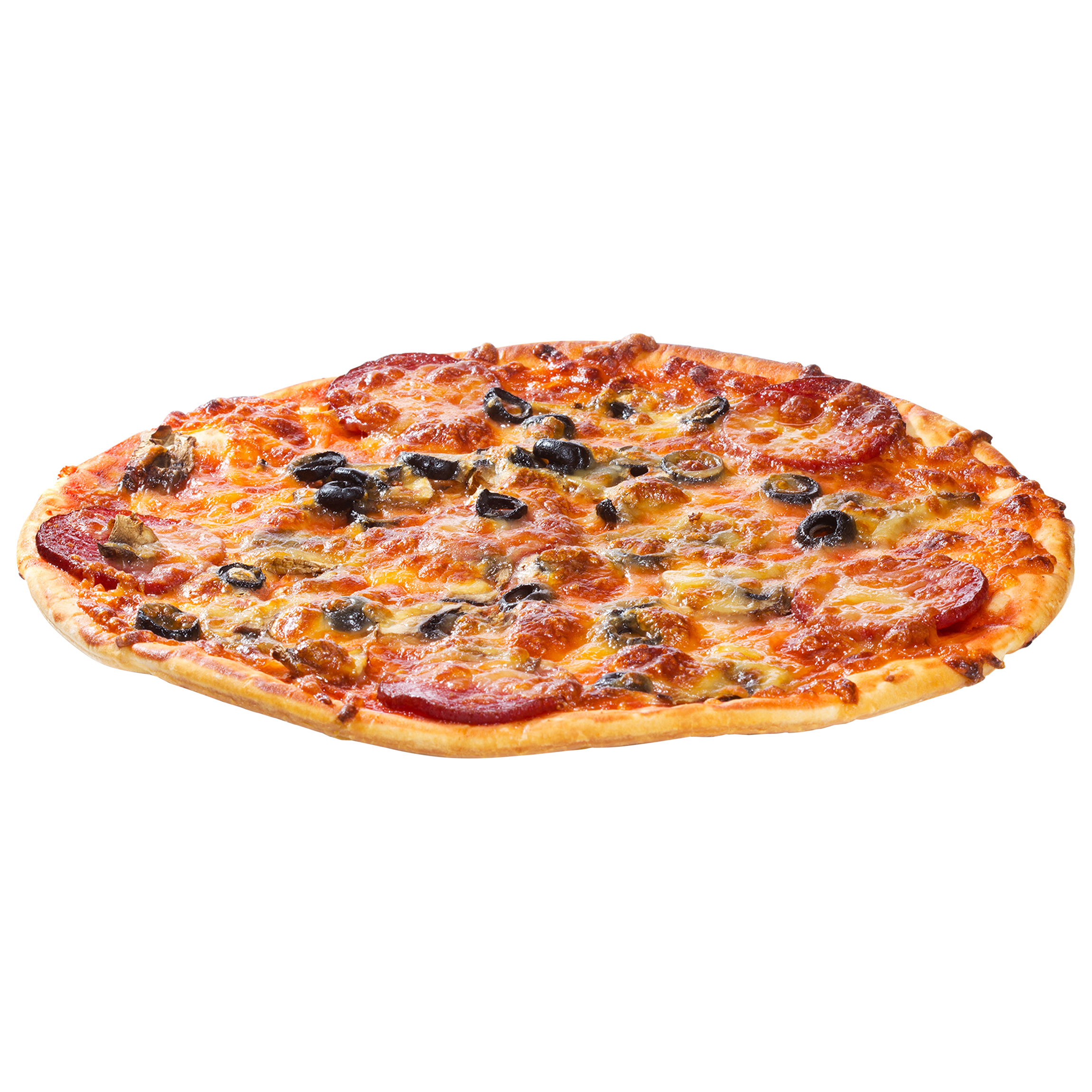 Pizza Transparent Photo
