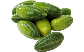 Pointed Gourd PNG