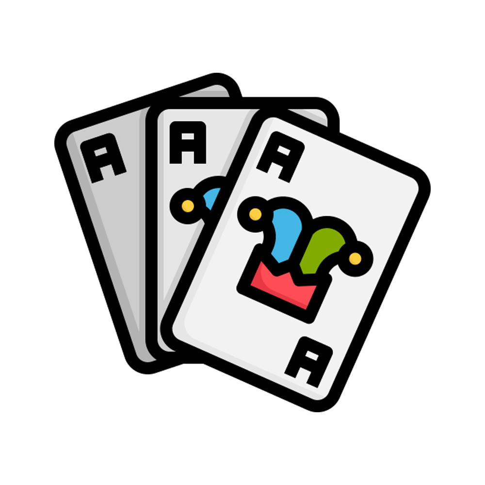 Poker Sards Transparent Gallery