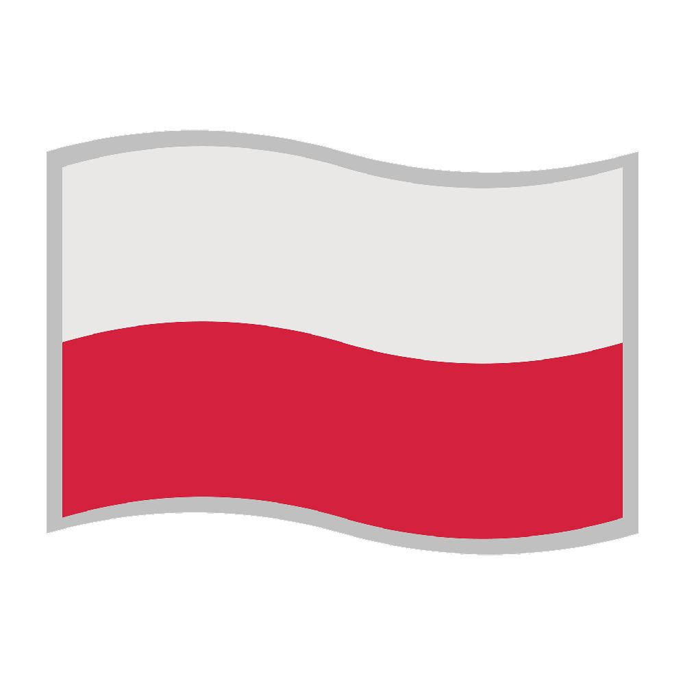 Poland Flag Transparent Picture