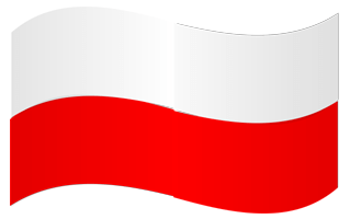 Poland Flag PNG