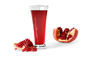 Pomegranate Juice PNG