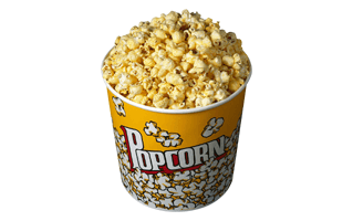 Popcorn PNG