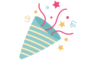 Poppers Sticker PNG