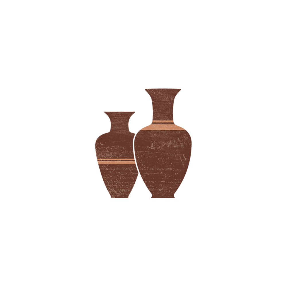 Porcelain Sticker Transparent Image
