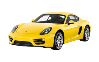 Porsche Car PNG