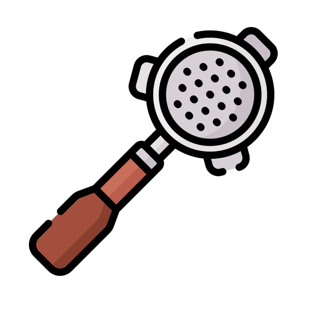 Portafilter Free Sticker Transparent Picture