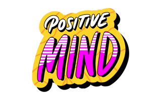 Positive Minds Free Sticker PNG