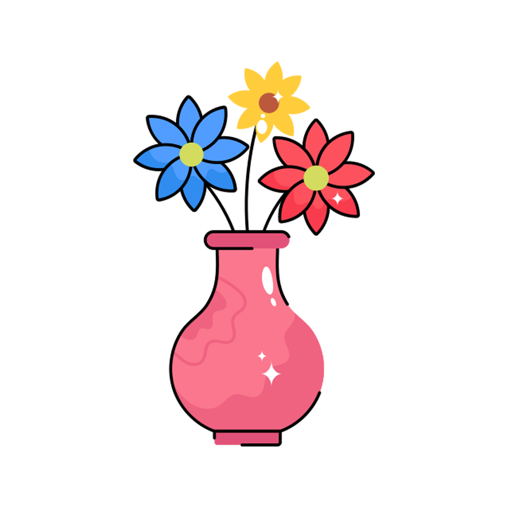Pot Free Sticker Transparent Photo