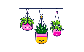 Pot Free Sticker PNG