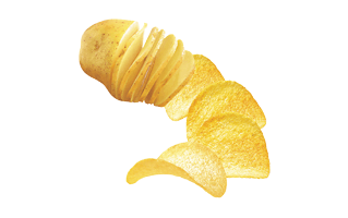 Potato Chips PNG