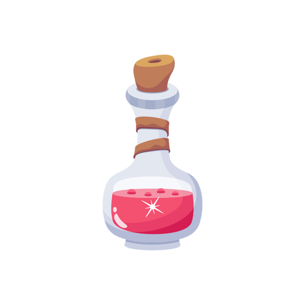Potion Free Sticker Transparent Photo