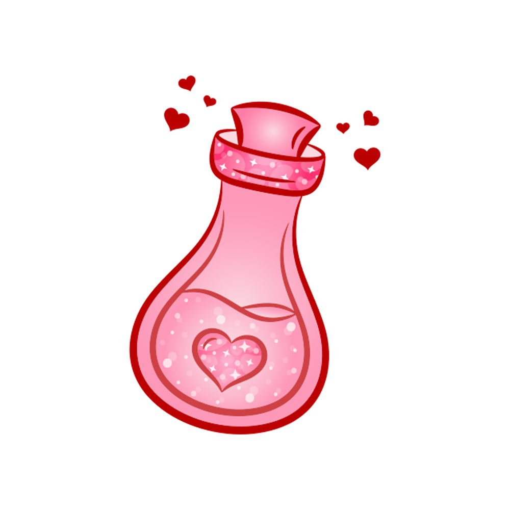 Potion Free Sticker Transparent Picture