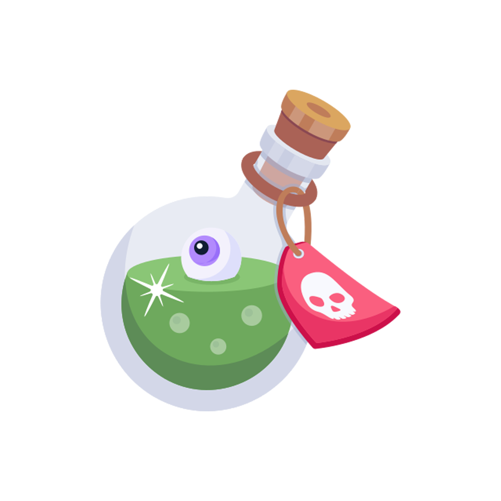 Potion Free Sticker Transparent Clipart