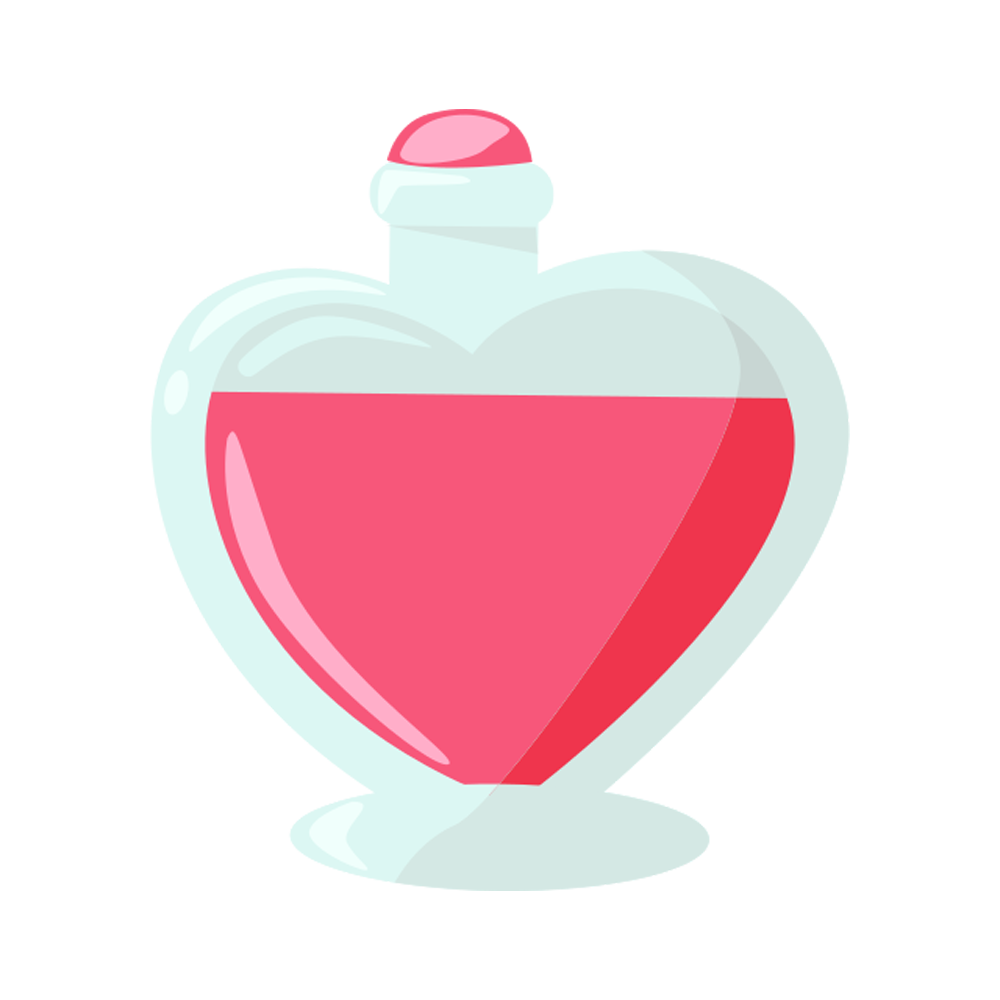 Potion Free Sticker Transparent Gallery