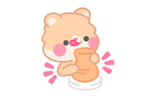 Pottery Sticker PNG
