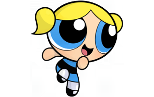 Powerpuff Girl PNG
