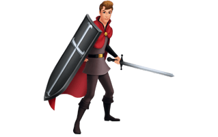 Prince Charming PNG