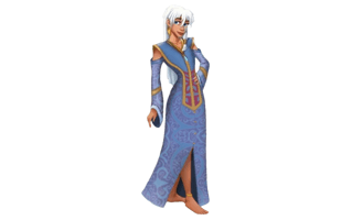 Princess Kidagakash PNG