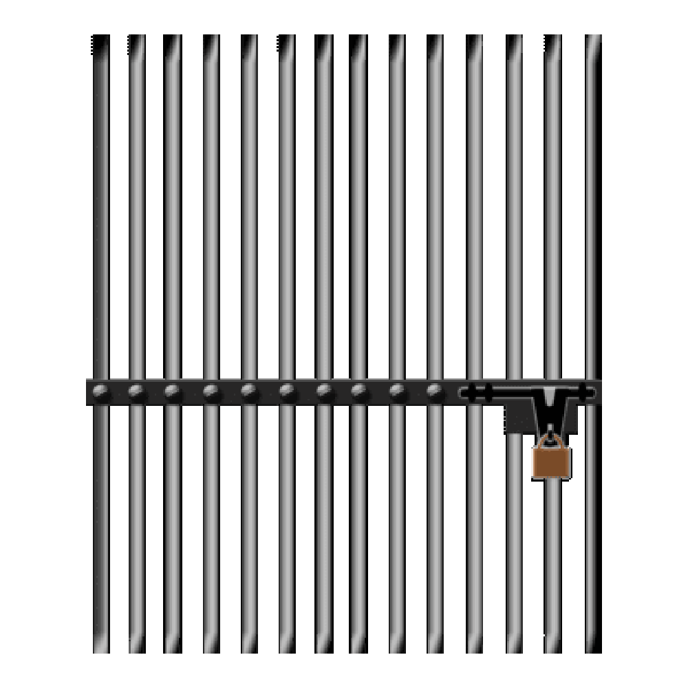 Prison Jail Photo Transparent Image