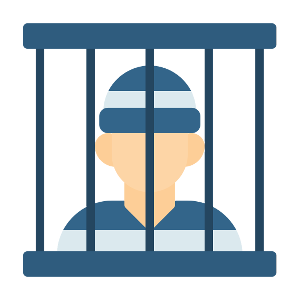 Prison Jail Photo Transparent Photo