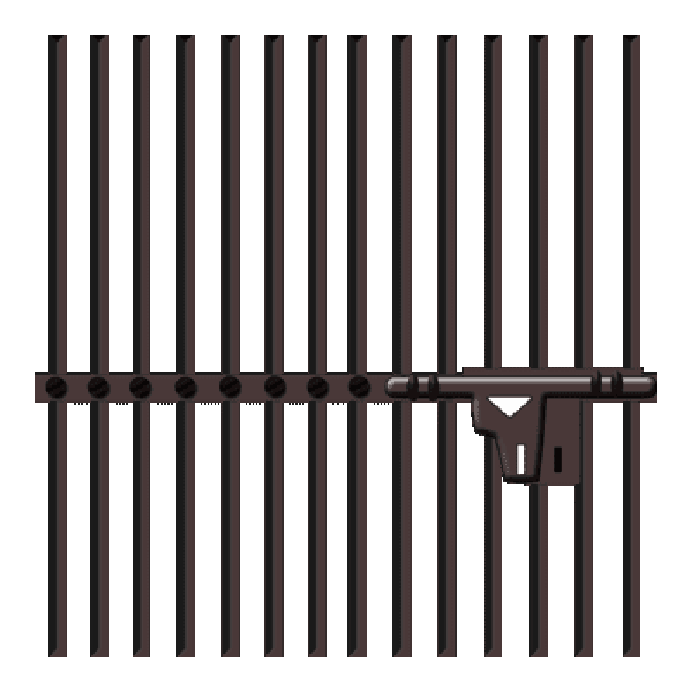 Prison Jail Photo Transparent Clipart