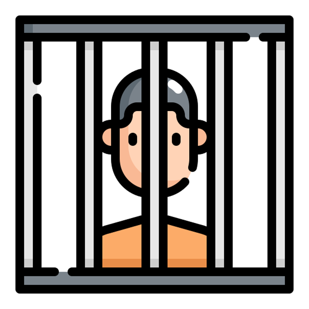 Prison Jail Photo Transparent Gallery