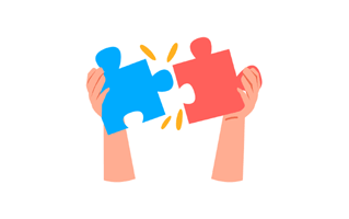 Problem Solved Sticker PNG