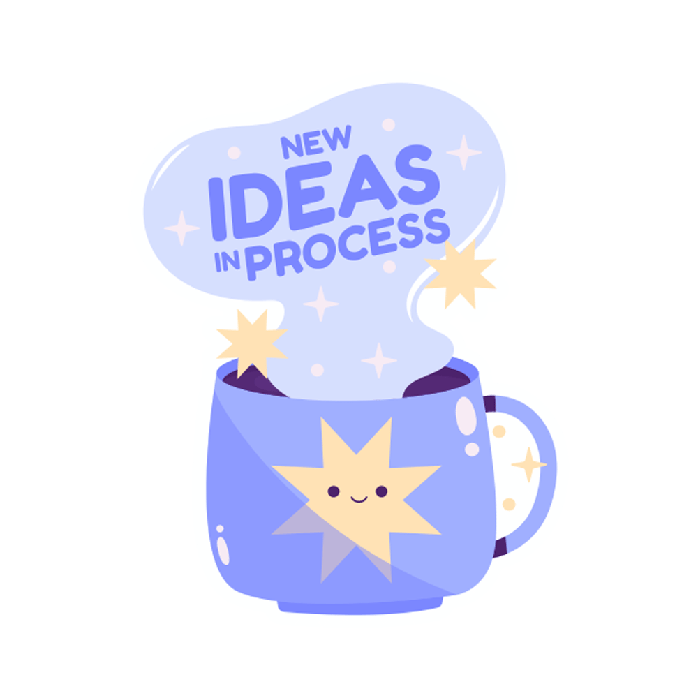 Process Free Sticker Transparent Image