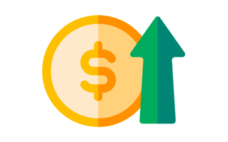 Profit Sticker PNG