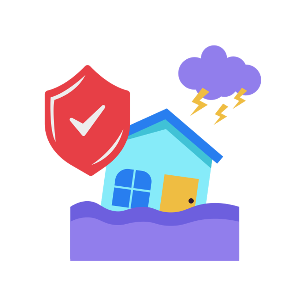 Property Insurance Sticker Transparent Photo