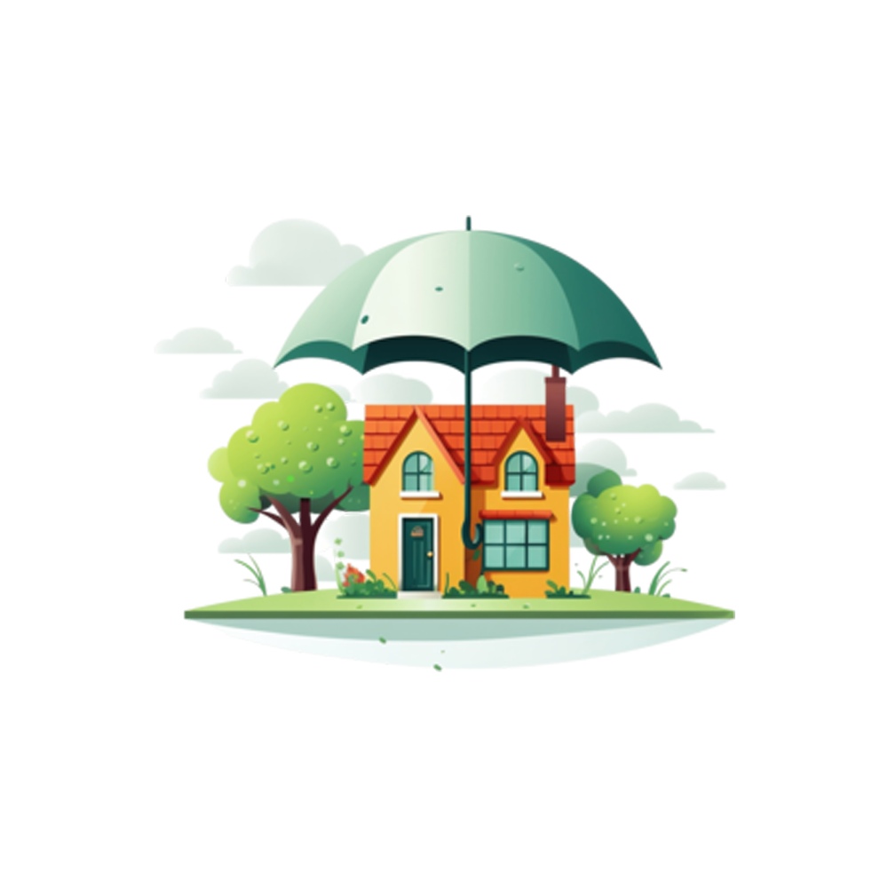 Property Insurance Sticker Transparent Picture