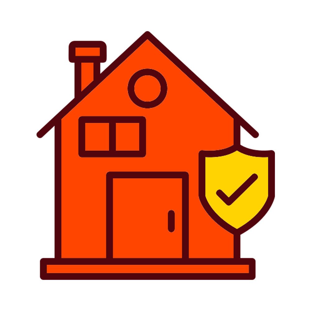 Property Insurance Sticker Transparent Gallery