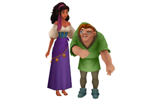 Quasimodo PNG