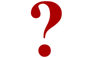 Question Mark PNG
