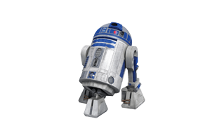 R2d2 PNG