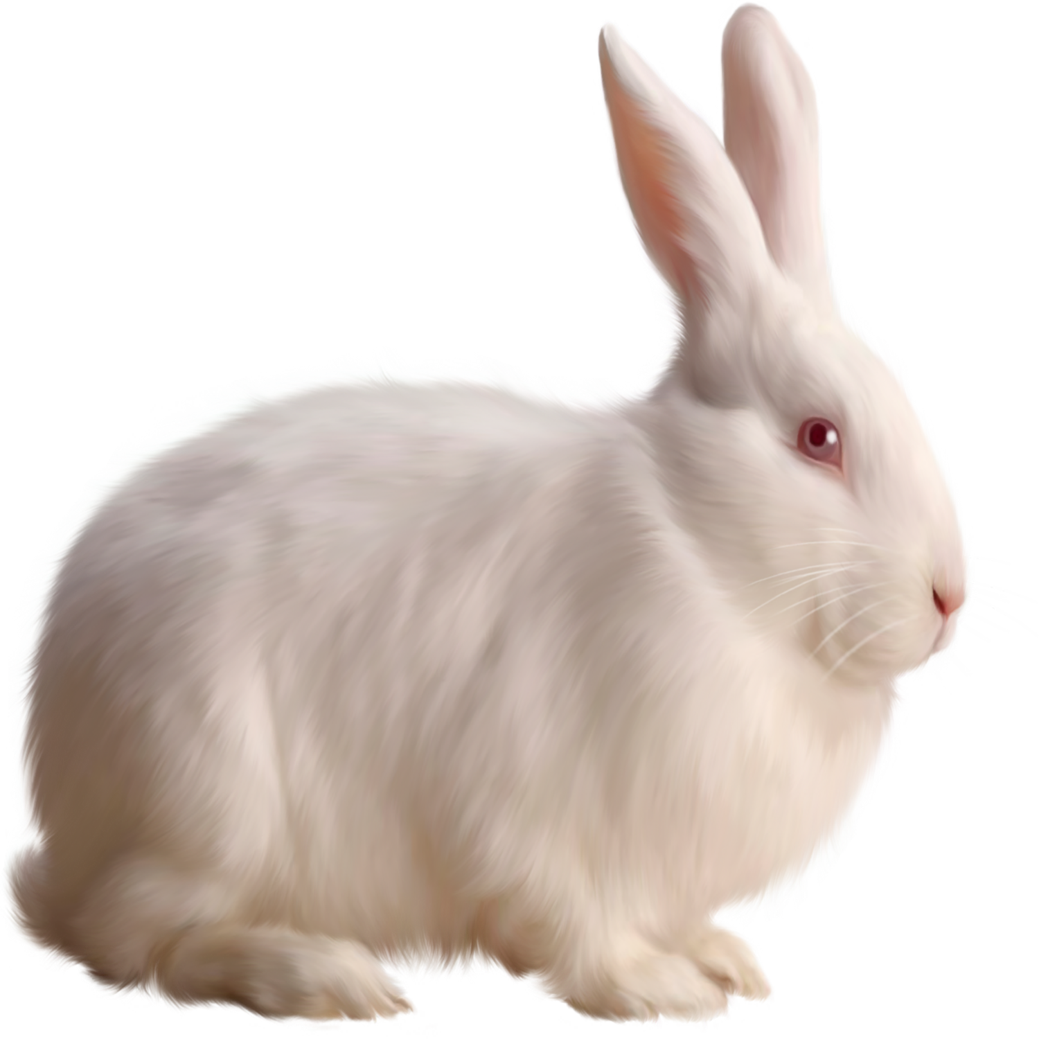 Rabbit Transparent Photo