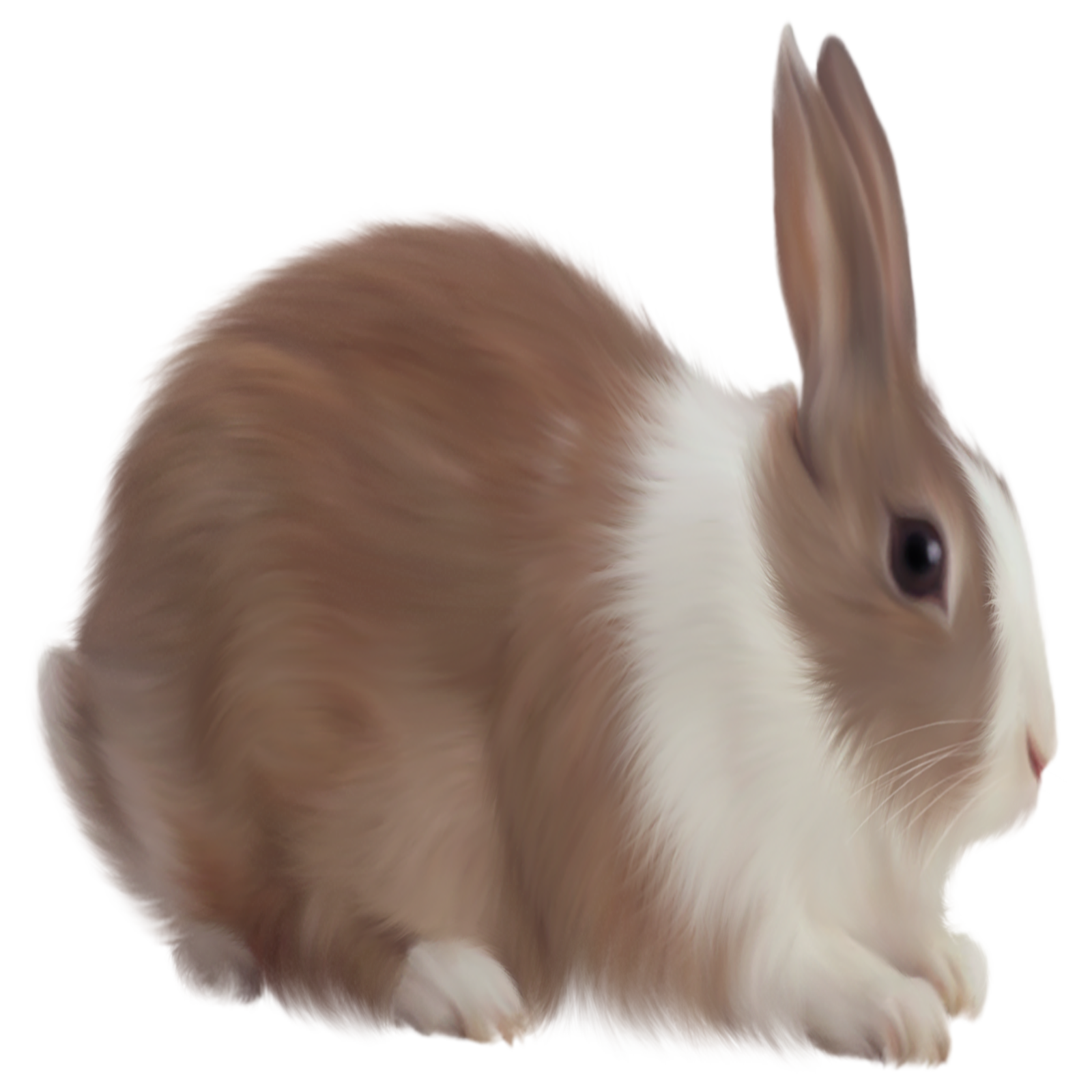 Rabbit Transparent Clipart