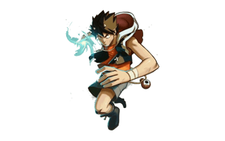 Radiant Seth PNG
