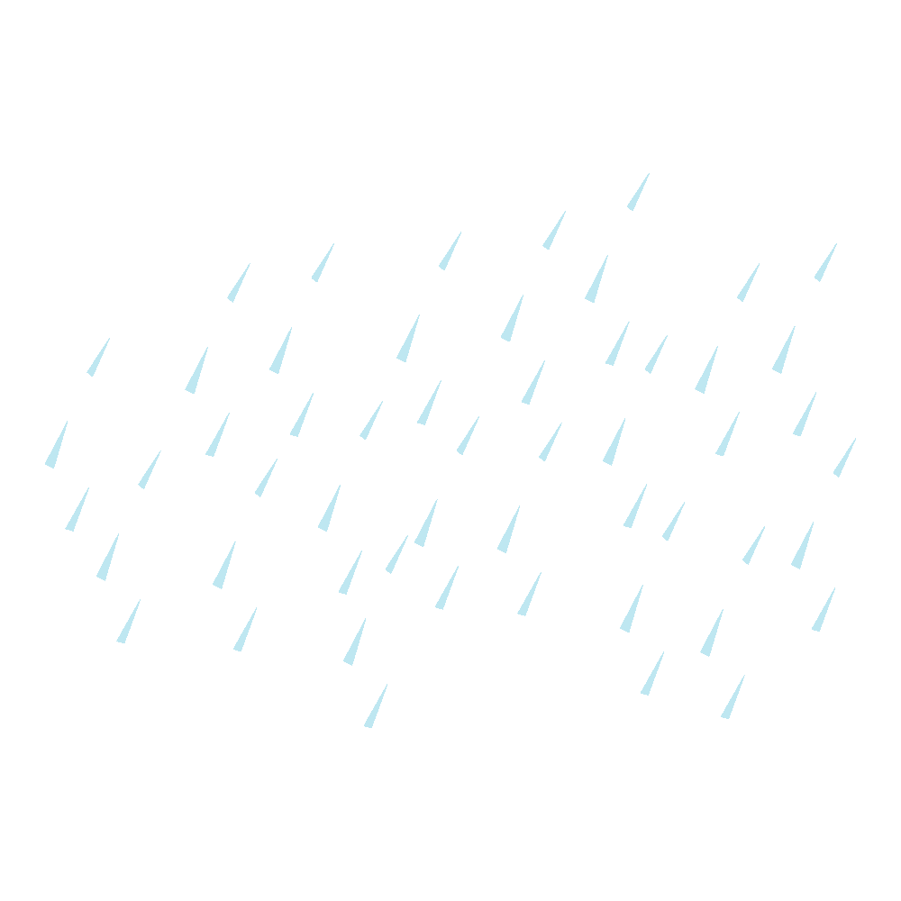 Rain Drops Transparent Gallery