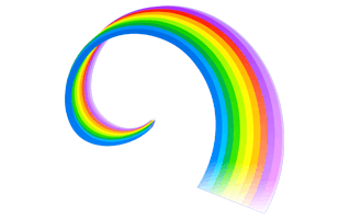 Rainbow PNG