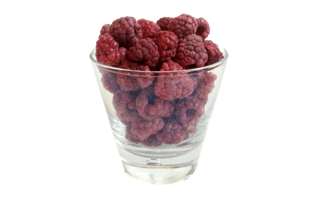 Raspberries PNG