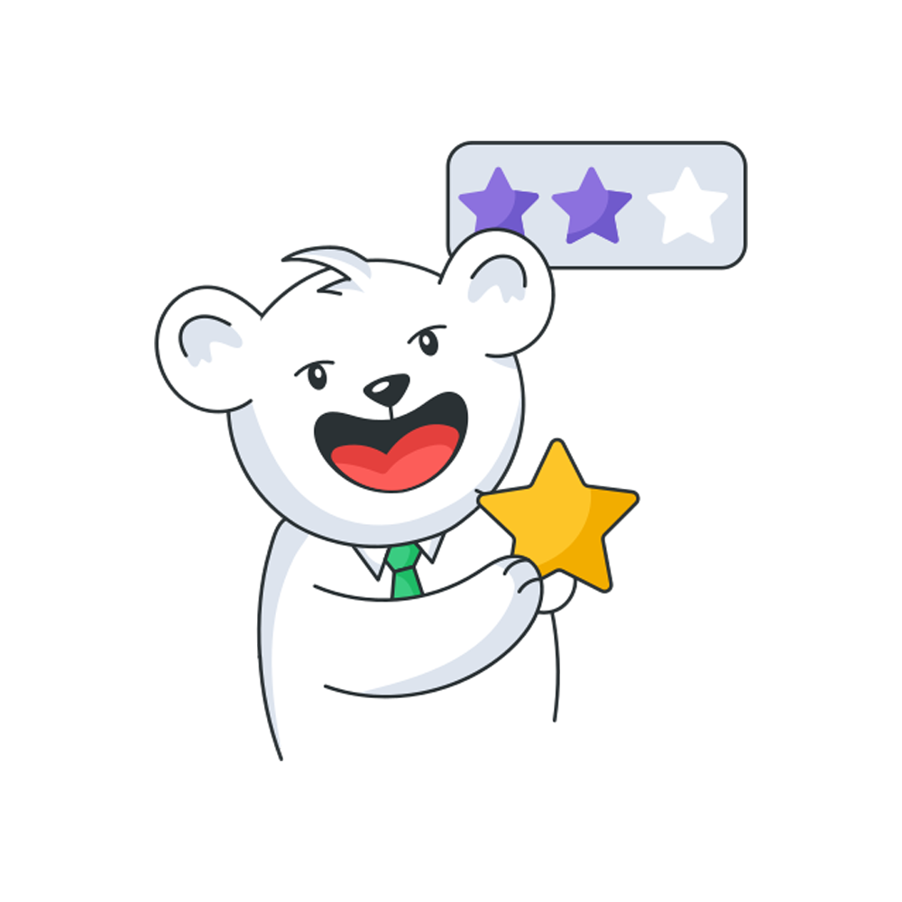 Rating Free Sticker Transparent Photo