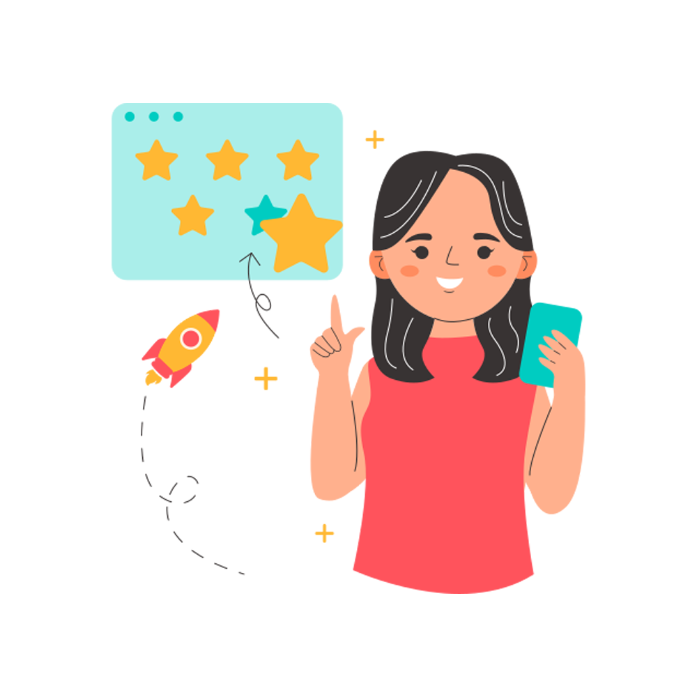 Rating Free Sticker Transparent Clipart