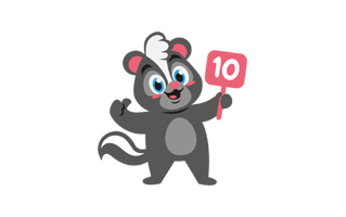 Rating Free Sticker PNG