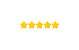 Rating Stars Free Sticker PNG